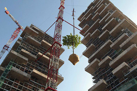 conception de foret urbaine durable