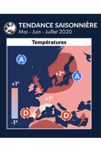 sécheresse des arbres et changement climatique en Méditerranée