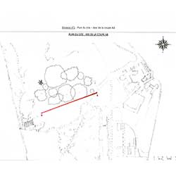 Étude et Conception d’espaces arborés